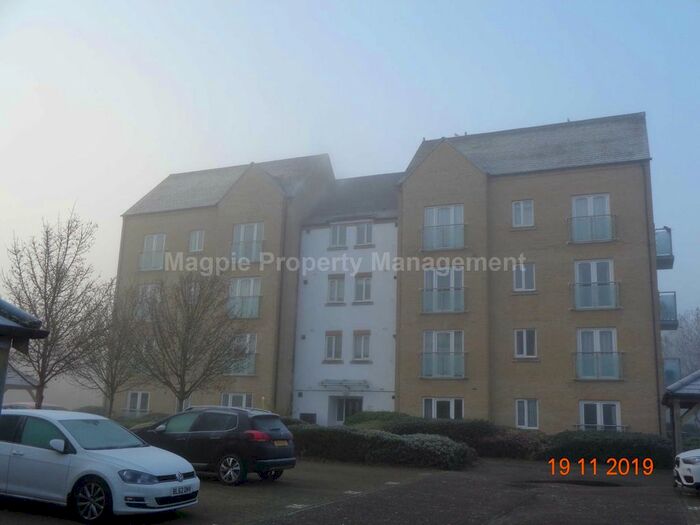 2 Bedroom Flat To Rent In Skipper Way, Little Paxton, St Neots, PE19