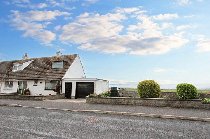 2 Bedroom Terraced House For Sale In Weir Terrace, Sandhead, DG9