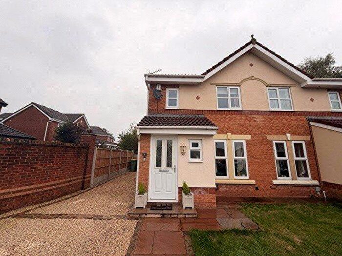 3 Bedroom Semi-Detached House To Rent In Crosier Walk, Cottam, Preston, PR4