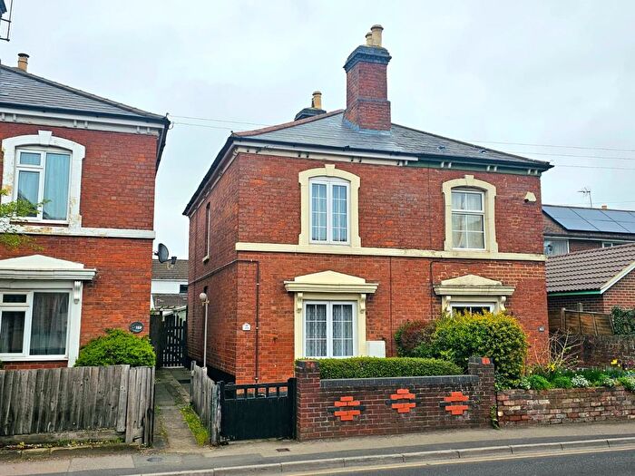 2 Bedroom Semi Detached House For Sale In Barnwood Road, Gloucester, GL4