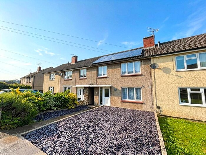 3 Bedroom Terraced House For Sale In Mendip Crescent, Bristol, BS16
