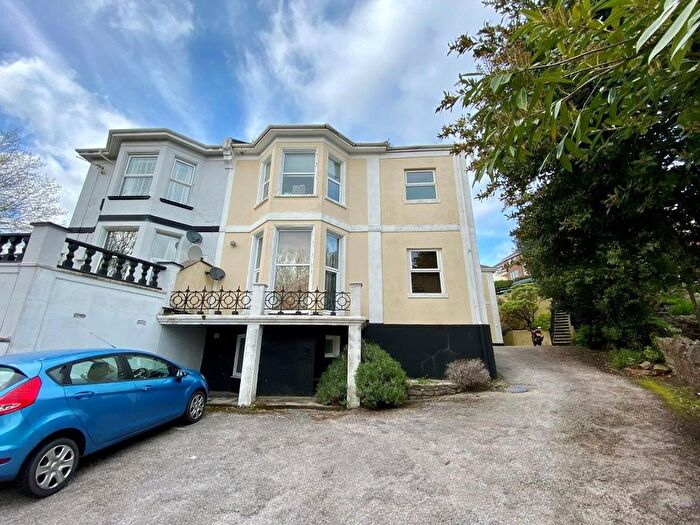 1 Bedroom Flat To Rent In Thurlow Road, Torquay, TQ1