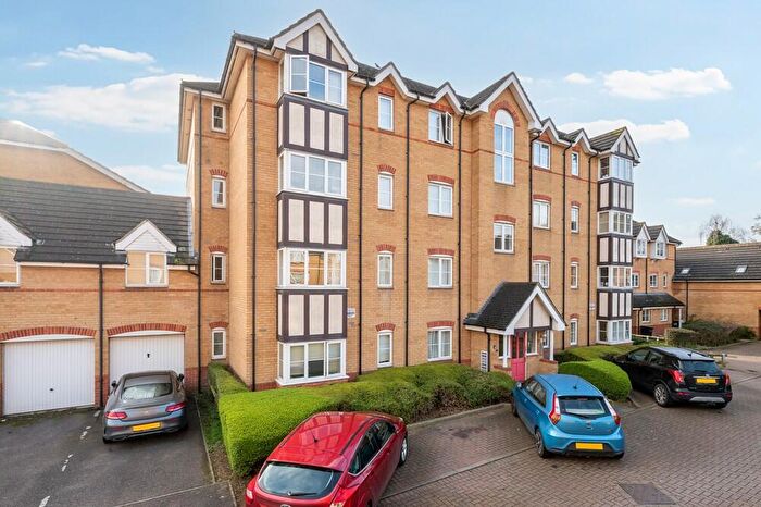 1 Bedroom Apartment For Sale In The Sidings, Bedford, MK42