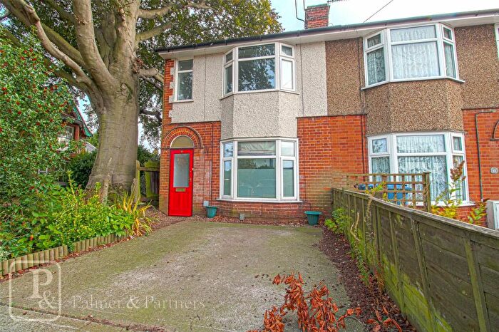 3 Bedroom House To Rent In Freehold Road, Ipswich, IP4