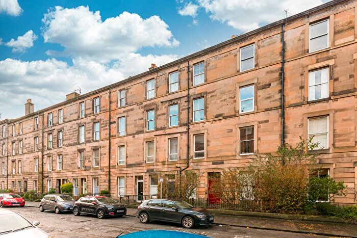 1 Bedroom Flat For Sale In / Oxford Street, Newington, Edinburgh, EH8