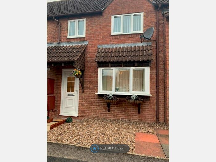 3 Bedroom Terraced House To Rent In Hawthorn Way, Northway, Tewkesbury, GL20
