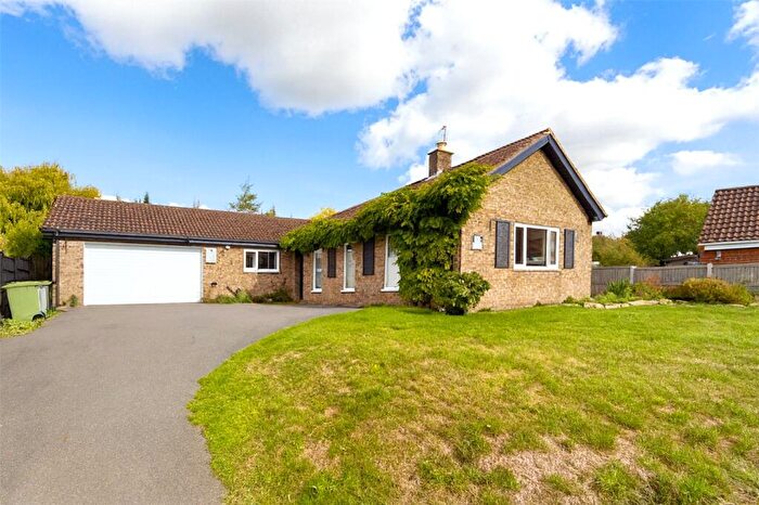 3 Bedroom Bungalow For Sale In Aveland Way, Aslackby, Sleaford, Lincolnshire, NG34