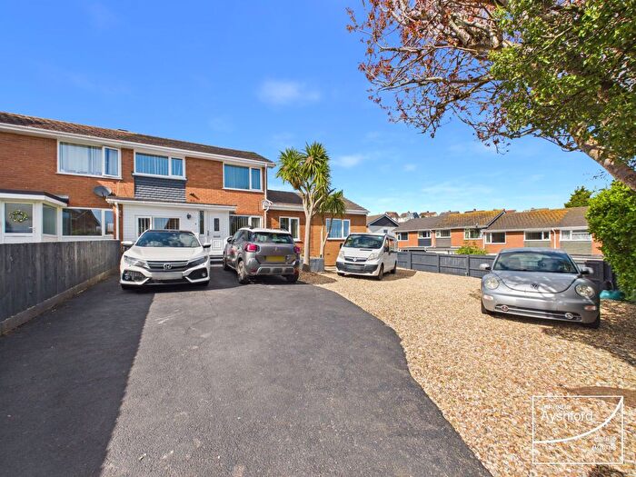 4 Bedroom End Terrace House For Sale In Rosemary Gardens, Paignton, TQ3