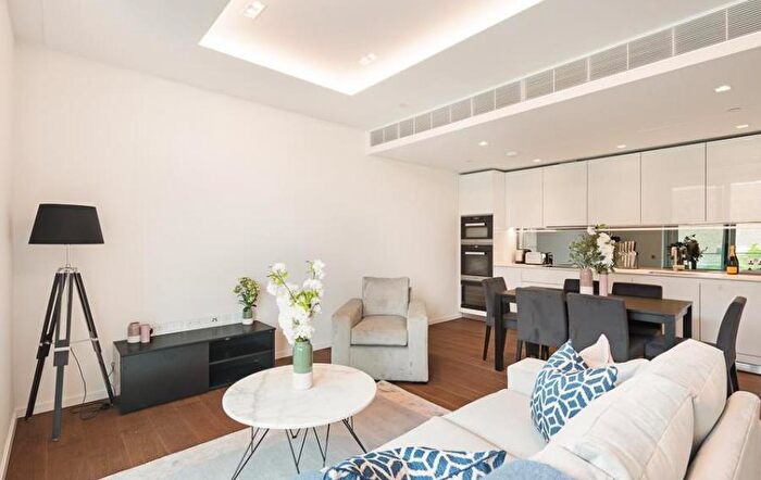 2 Bedroom Apartment To Rent In Allsop Place, Marylebone, London, NW1