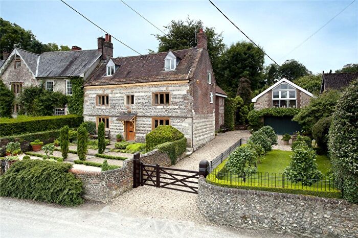 5 Bedroom Semi Detached House For Sale In High Street, Sydling St. Nicholas, Dorchester, Dorset, DT2