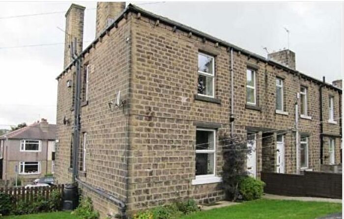 2 Bedroom End Of Terrace House To Rent In Prospect Road, Longwood, Huddersfield, HD3