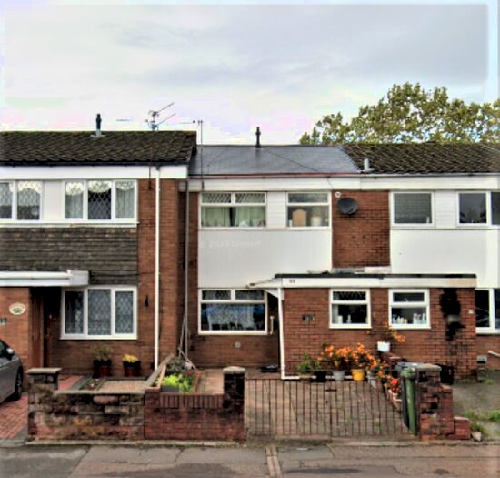 3 Bedroom Terraced House To Rent In Canton Court, Cardiff(City), CF11