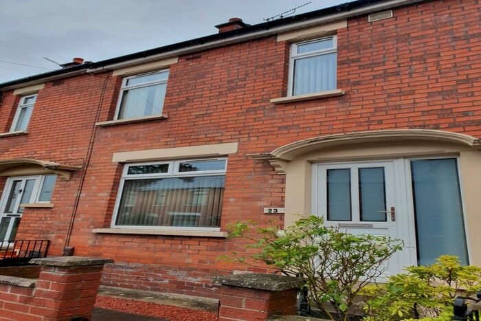 3 Bedroom Terraced House To Rent In Sefton Park, Belfast, BT4