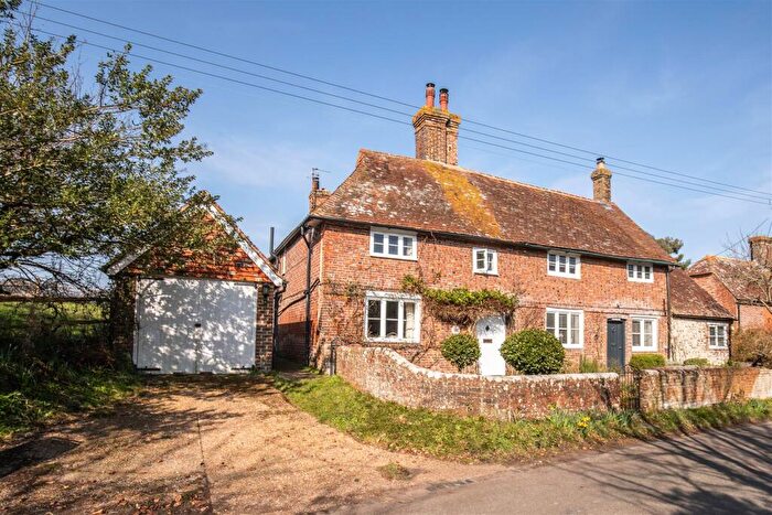 3 Bedroom Semi-Detached House For Sale In The Street, Selmeston, BN26
