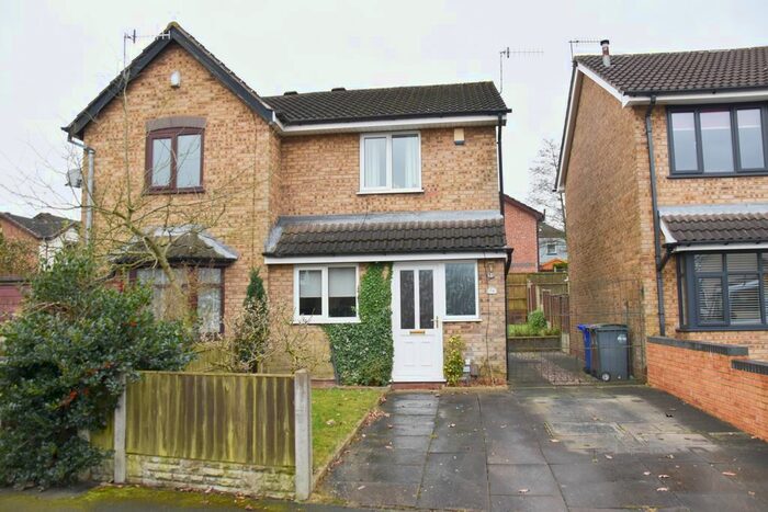 2 Bedroom Semi-Detached House To Rent In Normanton Grove, Adderley Green, Stoke-On-Trent, ST3