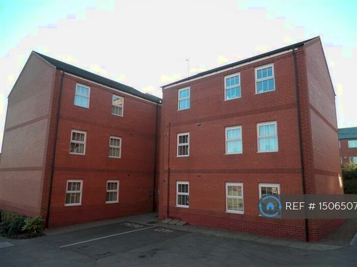 2 Bedroom Flat To Rent In Park Road, Ilkeston, DE7