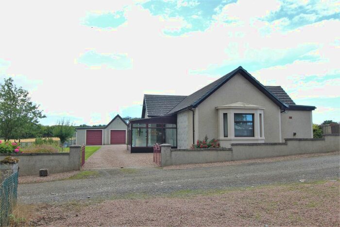 3 Bedroom Bungalow For Sale In Cairnfield Lodge, Buckie, AB56