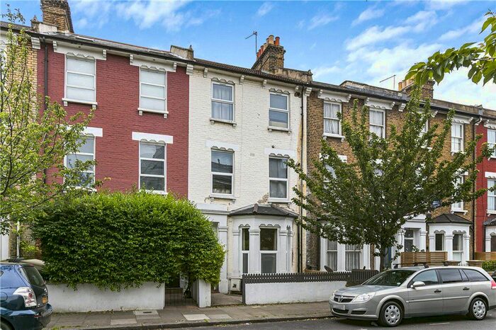 2 Bedroom Flat To Rent In Sulgrave Road, London, W6