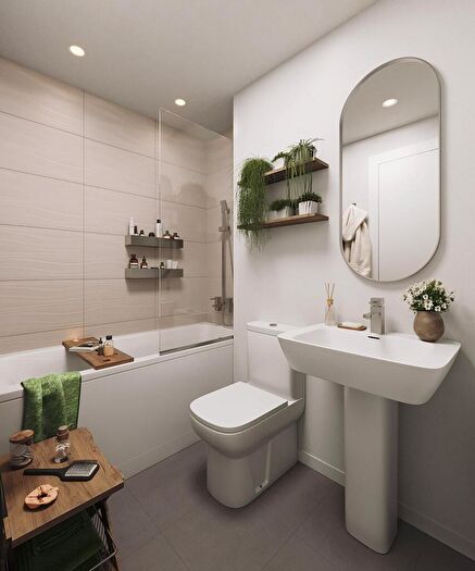 2 Bedroom Apartment For Sale In Vicinity, Stevens Road, Balby, Doncaster, South Yorkshire, DN4
