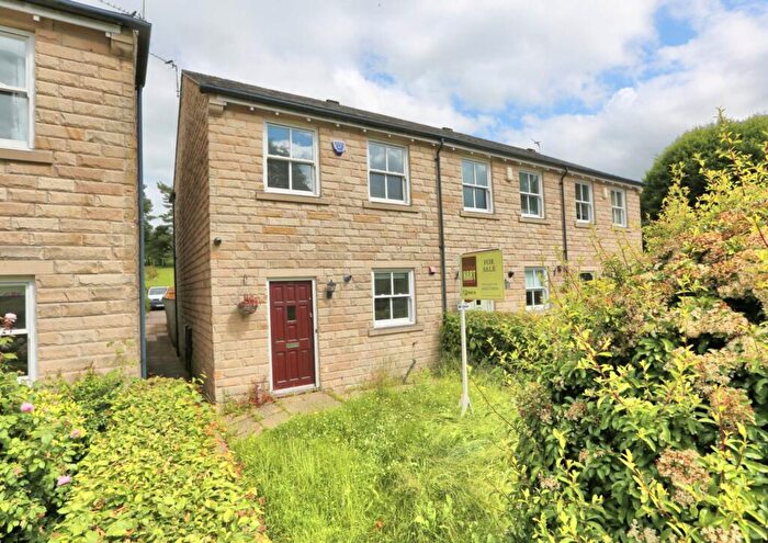 2 Bedroom Semi-Detached House For Sale In Jackson Lane, Kerridge, SK10