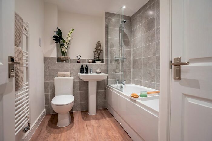 2 Bedroom Flat For Sale In Stud Road, Barleythorpe, LE15