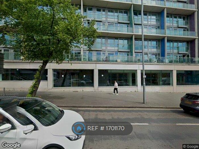 2 Bedroom Flat To Rent In Huntington Street, Nottingham, NG1