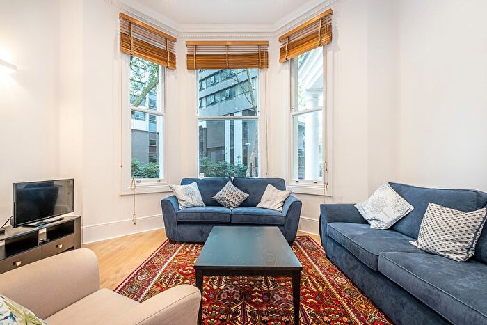 2 Bedroom Flat To Rent In Ashburn Gardens, London, SW7