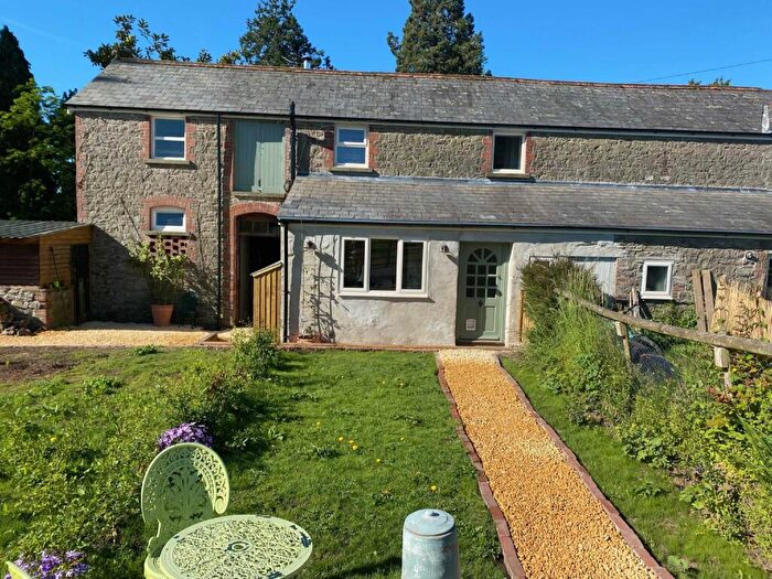 2 Bedroom House To Rent In Gwehelog, Usk, NP15