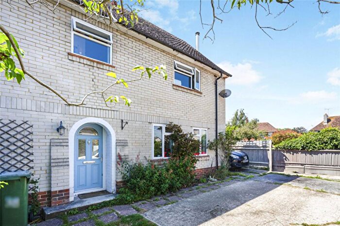3 Bedroom Semi-Detached House For Sale In Shooting Field, Steyning, West Sussex, BN44