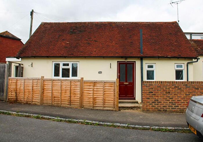 2 Bedroom Semi-Detached Bungalow For Sale In Mongers Lane, Barcombe, BN8