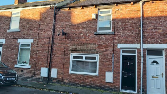2 Bedroom Terraced House To Rent In Victor Street, Chester Le Street, DH3