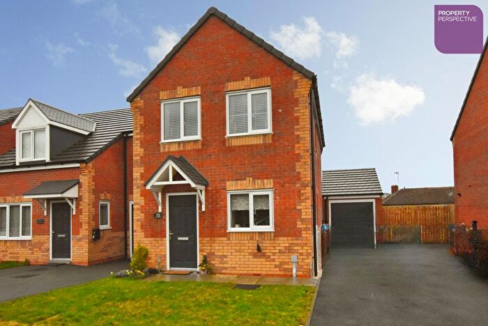 3 Bedroom Semi Detached House For Sale In Dragonfly Way, Rhodesia, Worksop, S80