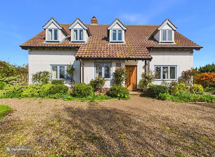 4 Bedroom Detached House To Rent In Autumn Lodge, Pulham Market, IP21