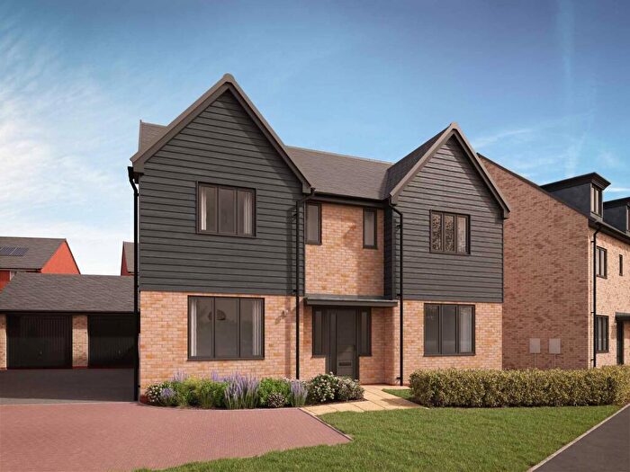 4 Bedroom Detached House For Sale In Off New Sandy Lane, Harlestone, Northampton, NN5