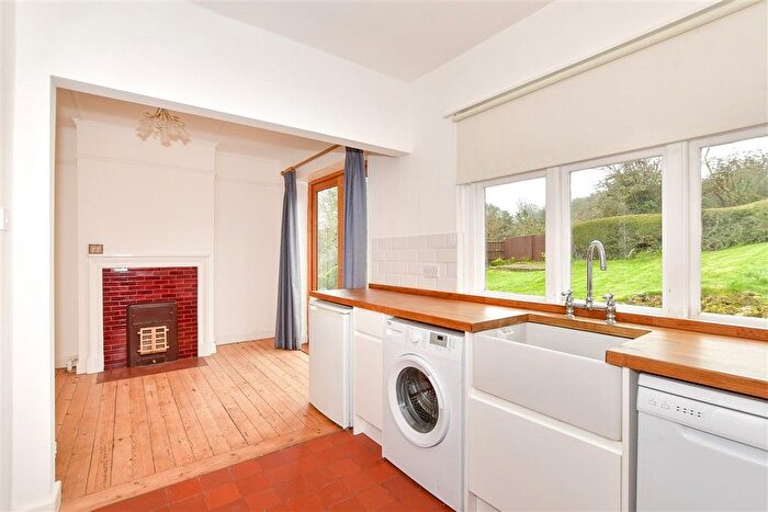 2 Bedroom Detached Bungalow For Sale In Church Road, Shanklin, Isle Of Wight, PO37