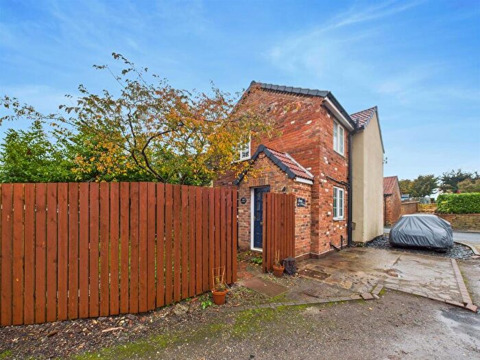 3 Bedroom Semi Detached House For Sale In Magna Mile, Ludford, LN8