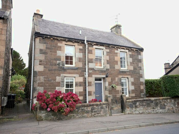 1 Bedroom Flat To Rent In Station Road, Kirkliston, Edinburgh, EH29