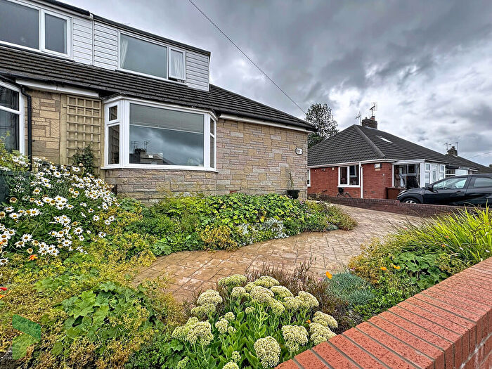 3 Bedroom Semi-Detached Bungalow For Sale In Waverley Road, Intack, BB1