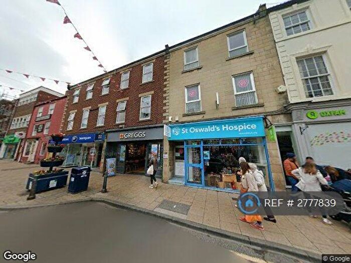 2 Bedroom Flat To Rent In Bridge Street, Morpeth, NE61