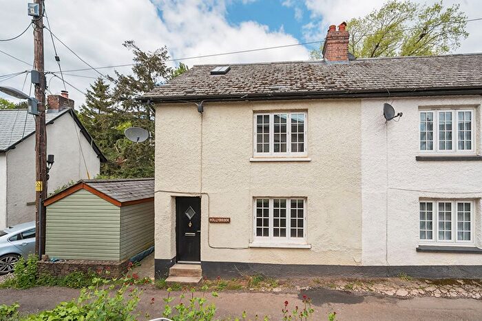 3 Bedroom Cottage For Sale In Wells Terrace, Cheriton Fitzpaine, EX17