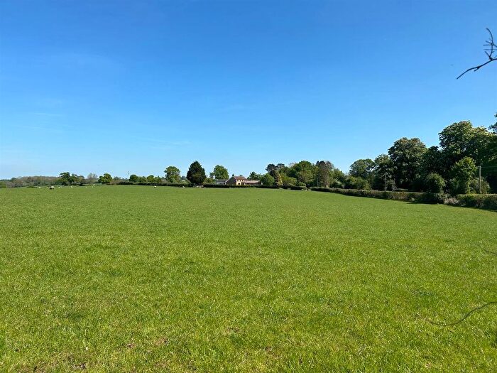 Land For Sale In Docklow, Leominster, HR6