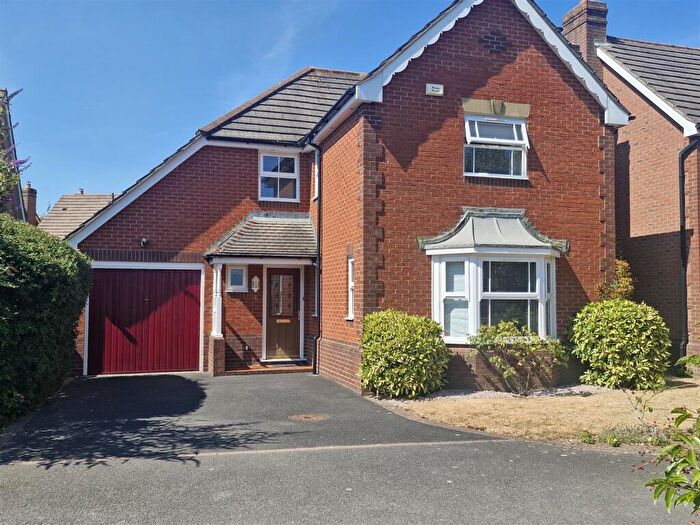 4 Bedroom Detached House For Sale In Bartestree, Hereford, HR1