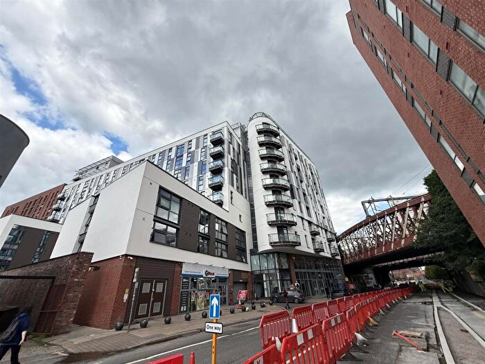 2 Bedroom Apartment For Sale In Fresh Building, Chapel Street, Salford, M3