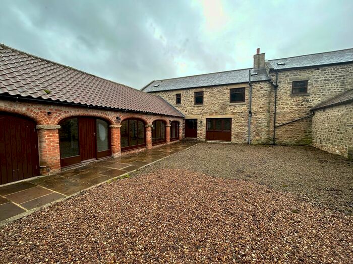 4 Bedroom Barn Conversion To Rent In Newton-Le-Willows, Bedale, DL8