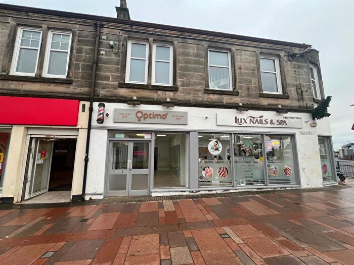 Property To Rent In High Street, Carluke, ML8
