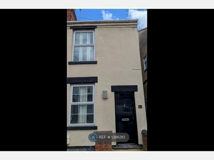 2 Bedroom Semi-Detached House To Rent In Victoria Road, Wolverhampton, WV3