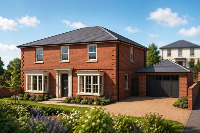 4 Bedroom Detached House For Sale In Wray How, Downside Road, Winchester, Hampshire, SO22