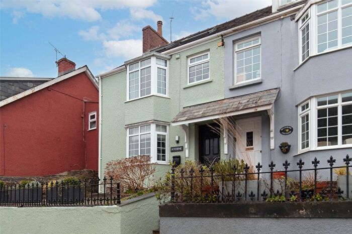 3 Bedroom End Of Terrace House For Sale In Wogan Terrace, Saundersfoot, Pembrokeshire, SA69