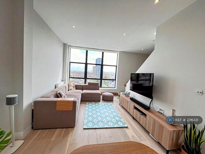 2 Bedroom Penthouse To Rent In Church Hill, London, E17