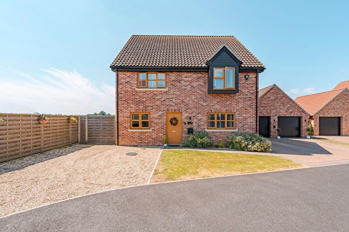 4 Bedroom Detached House For Sale In Mill Stone Green, Wretham, IP24